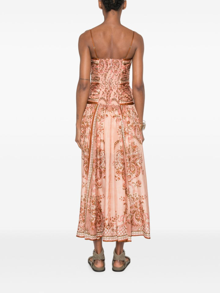 Zimmermann Dresses - PINK | 96ae0c302e7b634c2908feaefa38c399922f23e1