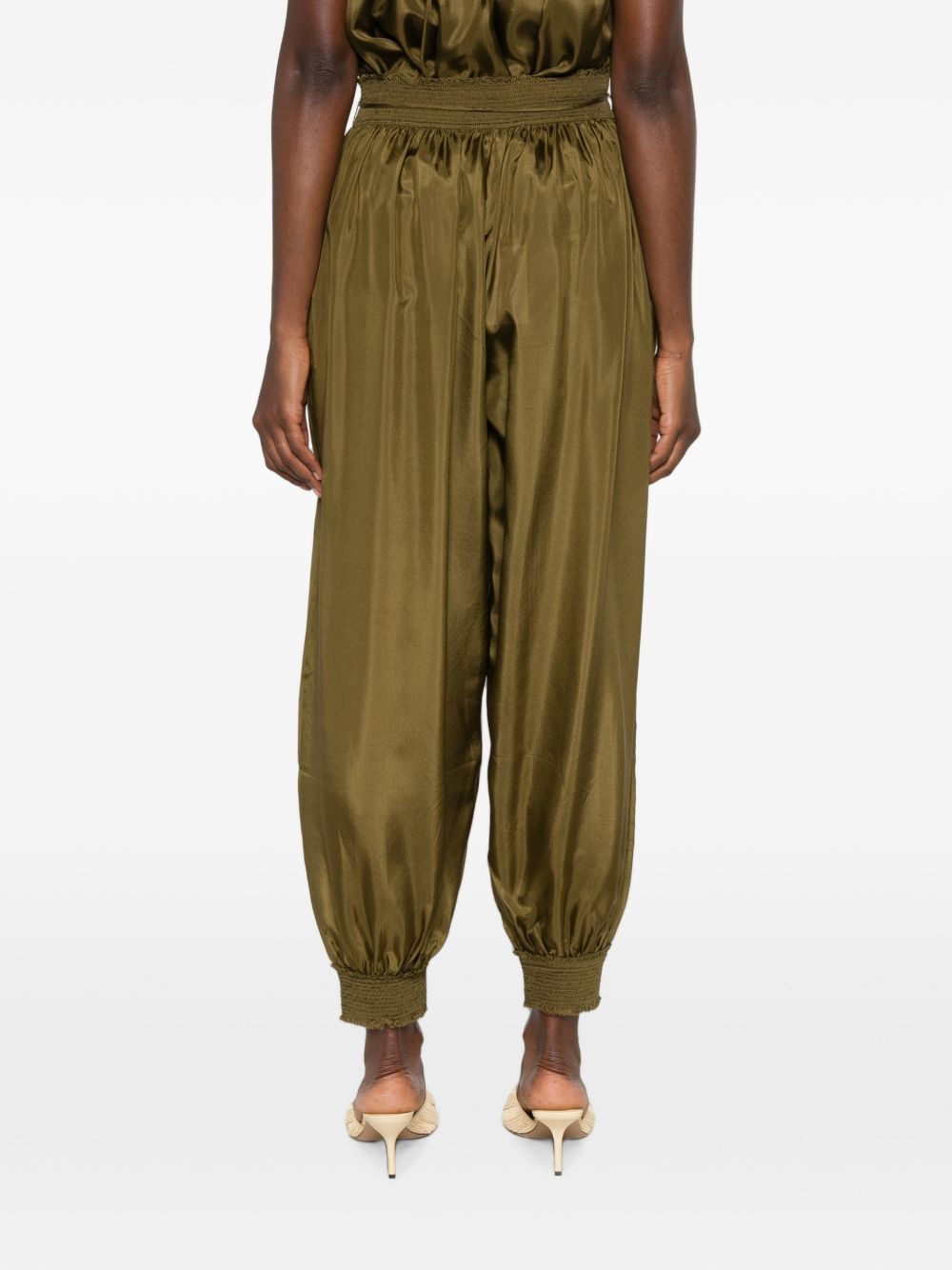 Zimmermann Trousers - GREEN | 0d3a5c00034c5e503cd7ee09f66ae18b869bb467