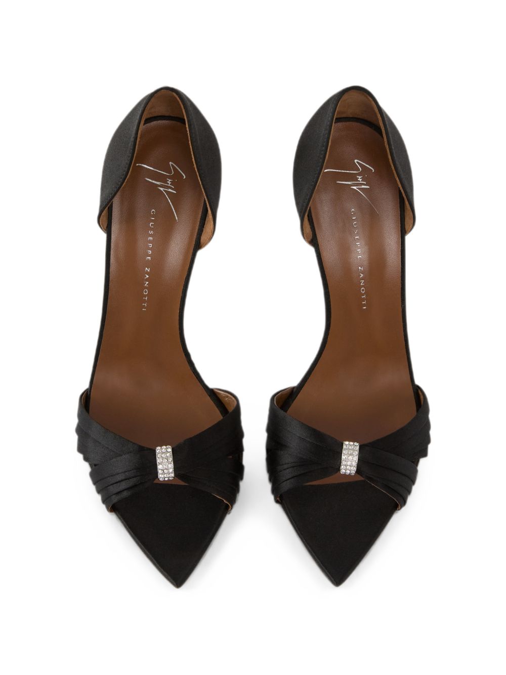 Giuseppe Zanotti With Heel - BLACK | c37e75cc008b9c402e7aa0a637d37137094ca916