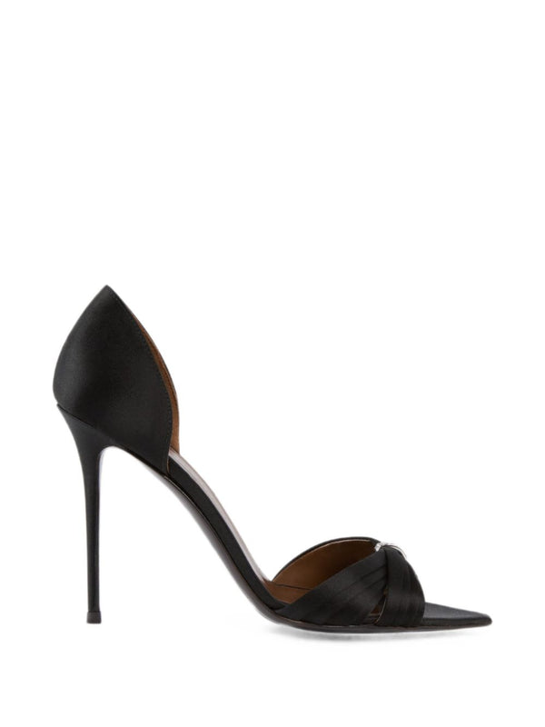 Lienn Leather Pumps