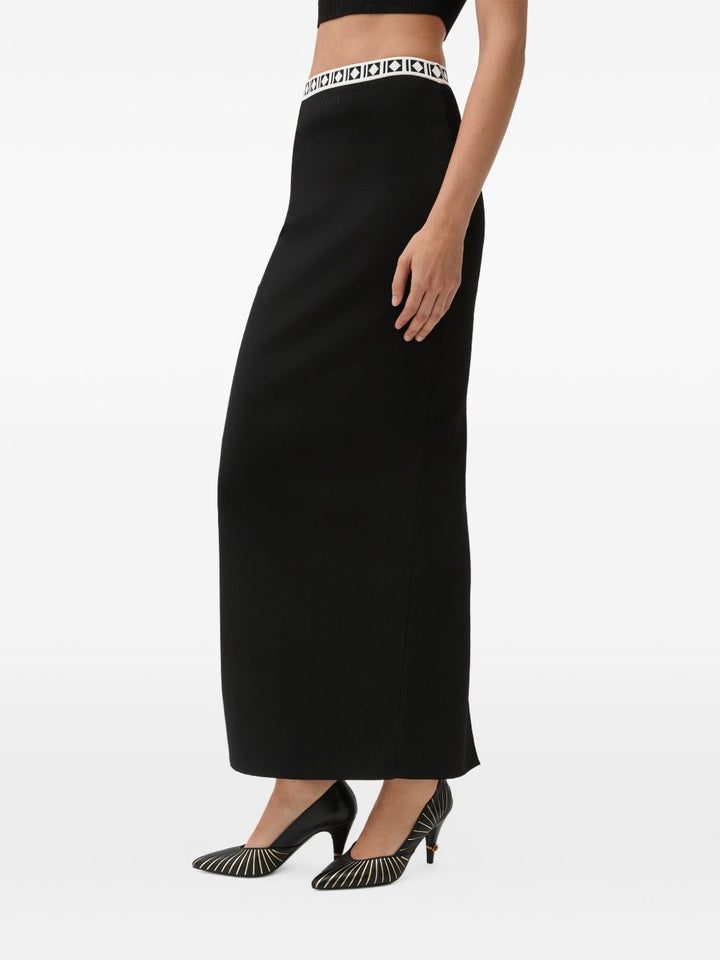 Versace Skirts - BLACK | a782159cd0d45a624745fad58651b3efafd4514d