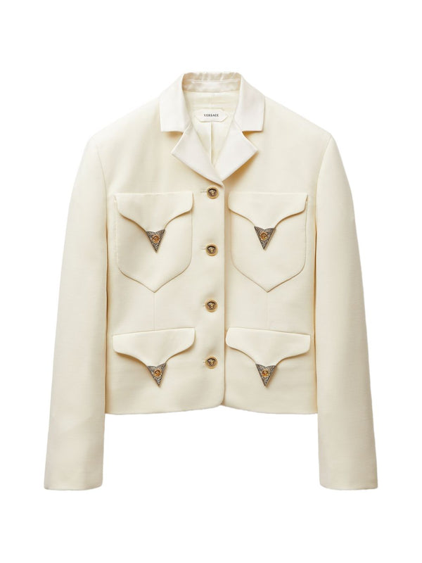 Jackets White