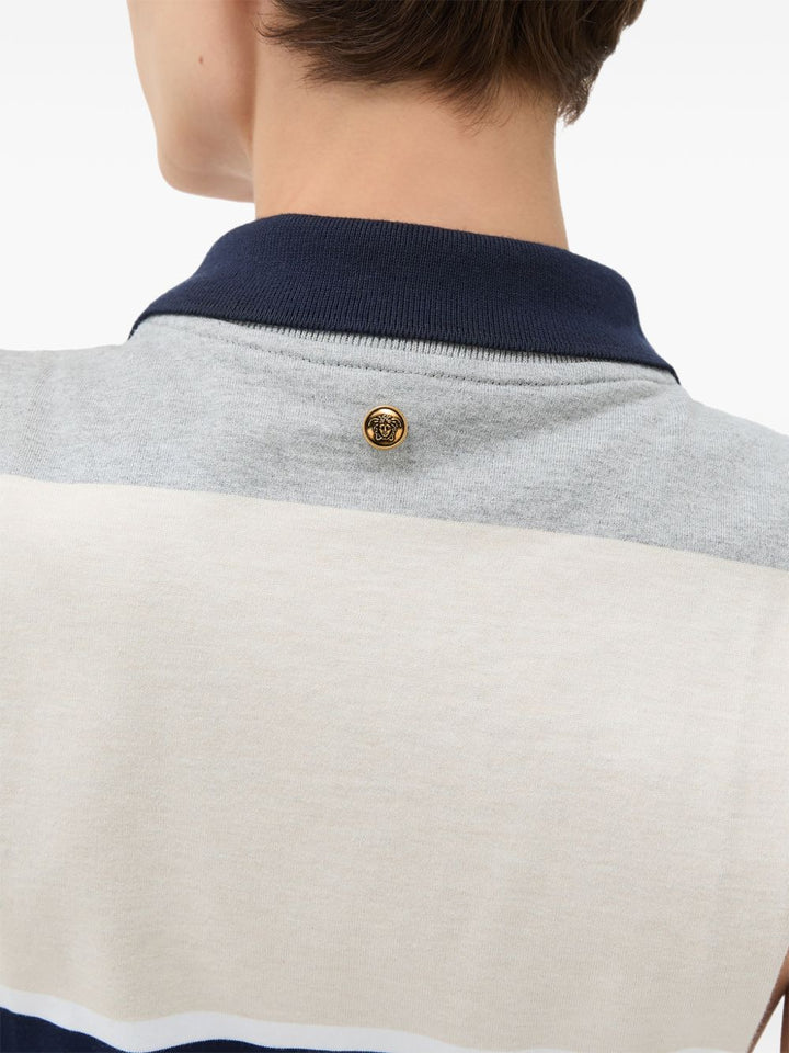 Versace Sweaters - WHITE | 243fe06dab7fd9c3a323970f223f3cd3fcf7e025