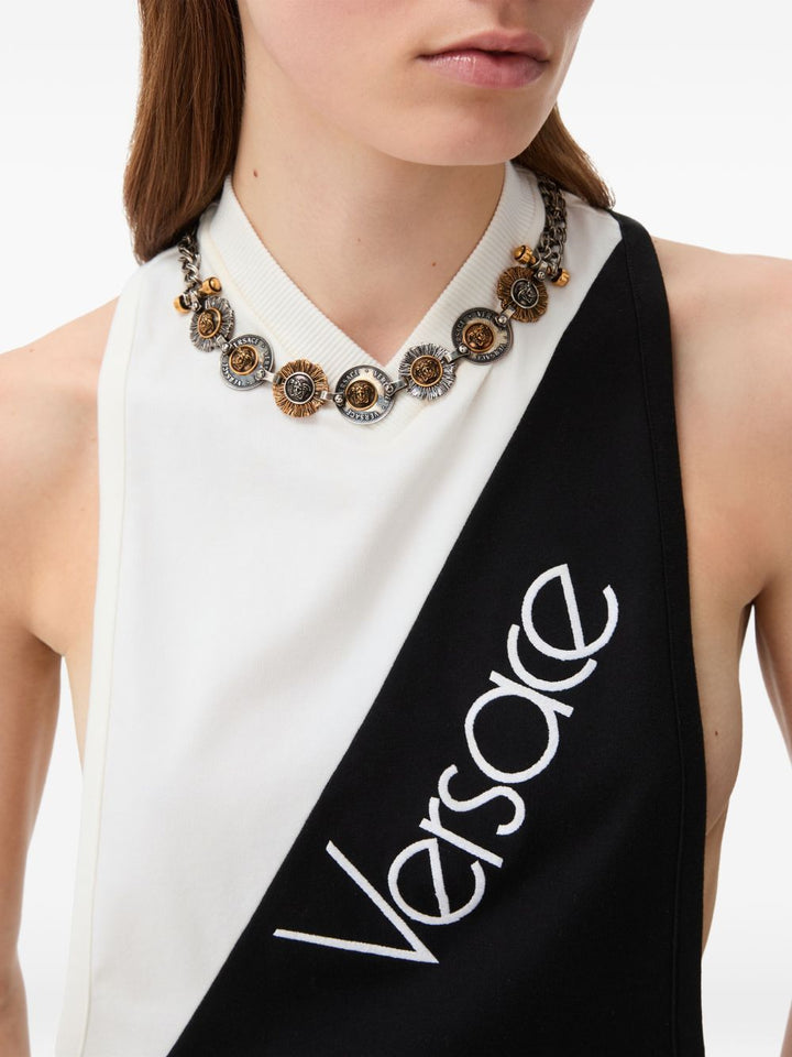 Versace Top - WHITE | 7811e4549cf7fcc7f628f2cb04fbfaefade56596