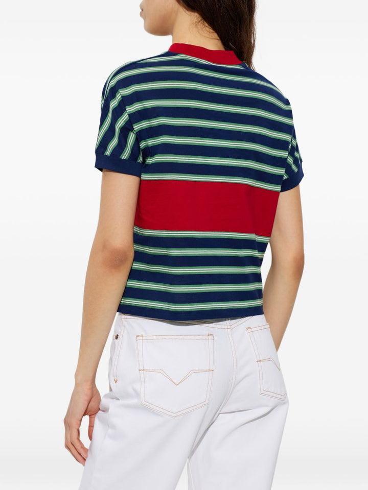 Versace T-shirts and Polos - BLUE | f858809f05f57e5c51cbd9a20eaafa7fbd4b15c8