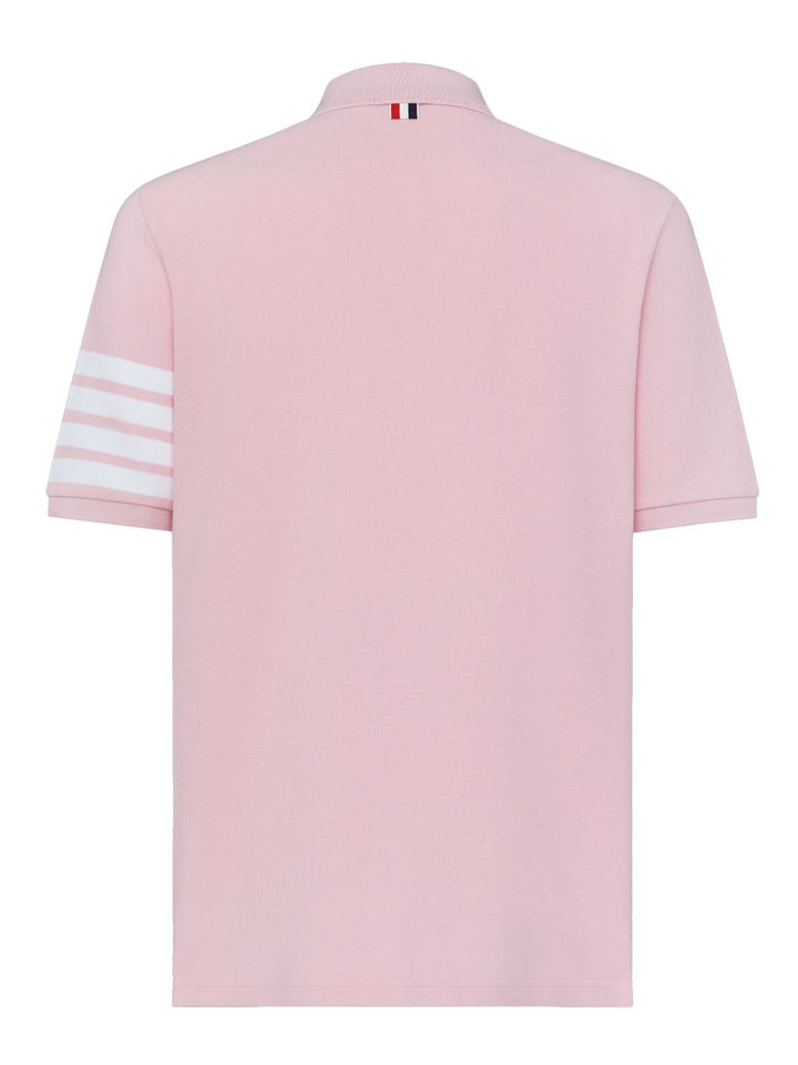 Thom Browne T-shirts and Polos - PINK | 2c055f50f665d257e824dfce68f62927c6874253
