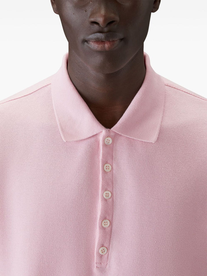 Thom Browne T-shirts and Polos - PINK | 3a0d6ba58d45b3204f03c08d27e7a9dc59d35690