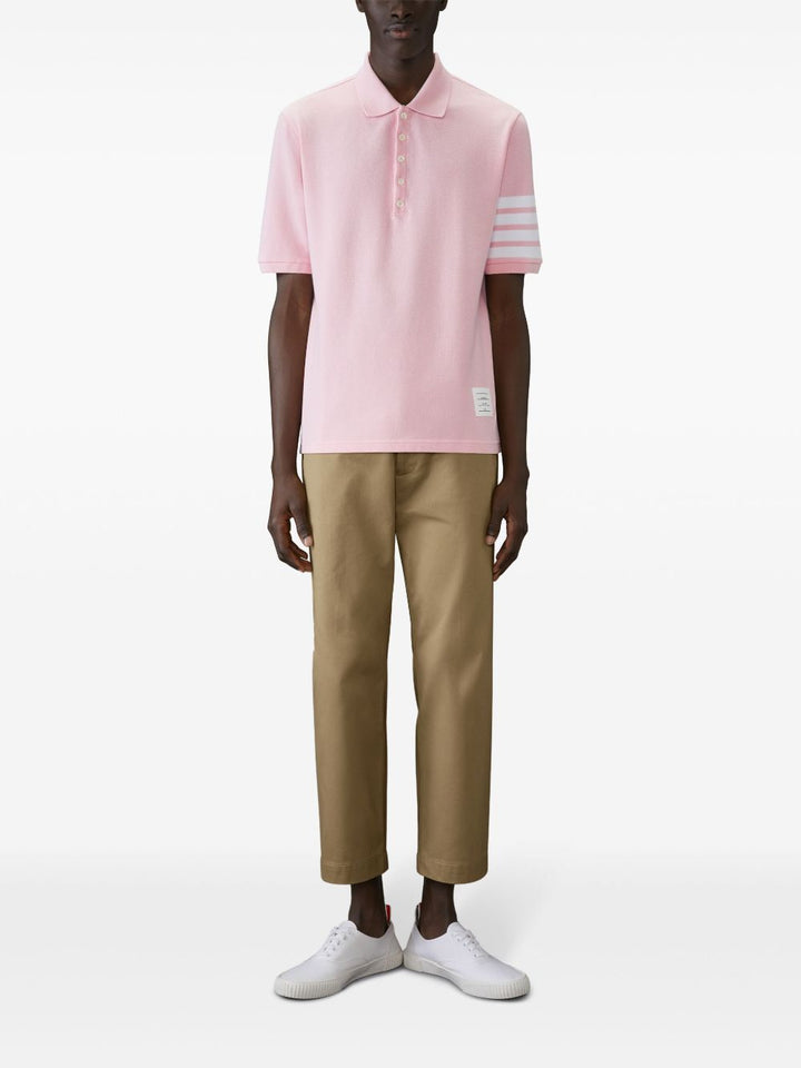 Thom Browne T-shirts and Polos - PINK | 6d840606f5e05299313e02b0ee3d4c6257c11061