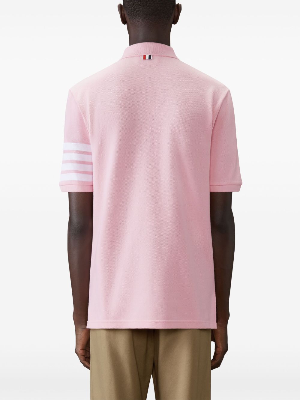 Thom Browne T-shirts and Polos - PINK | be3196287e19d9efbad5f3ce214fccea2c526412