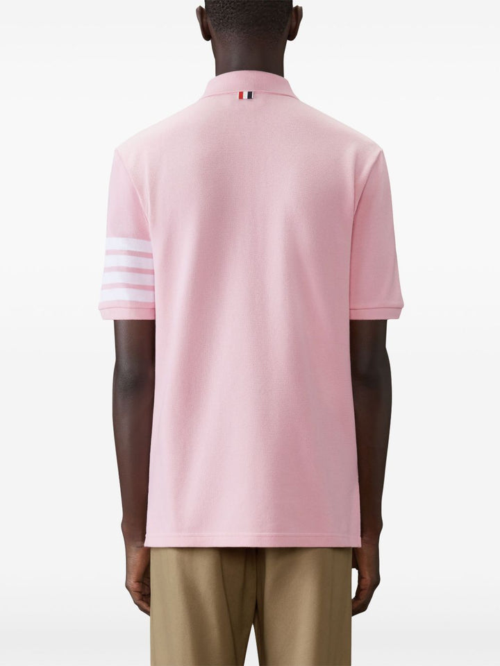 Thom Browne T-shirts and Polos - PINK | be3196287e19d9efbad5f3ce214fccea2c526412