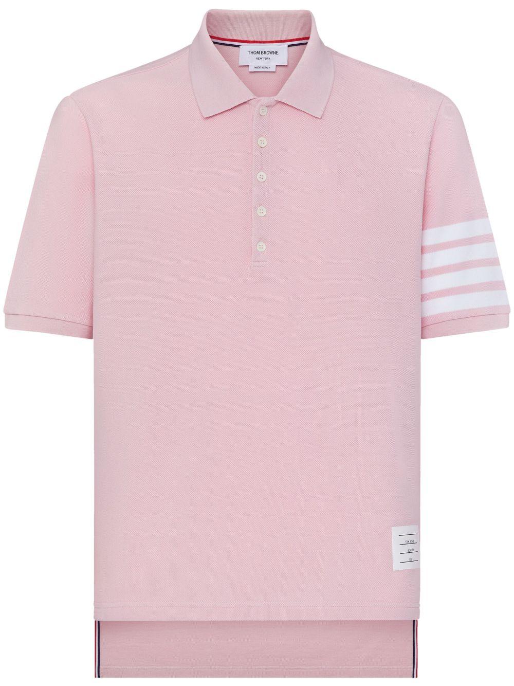 Thom Browne T-shirts and Polos - PINK | cffe57773dba075eb2a60535fa427328f040a07b