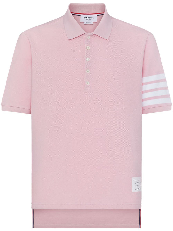 Thom Browne T-shirts and Polos - PINK | cffe57773dba075eb2a60535fa427328f040a07b