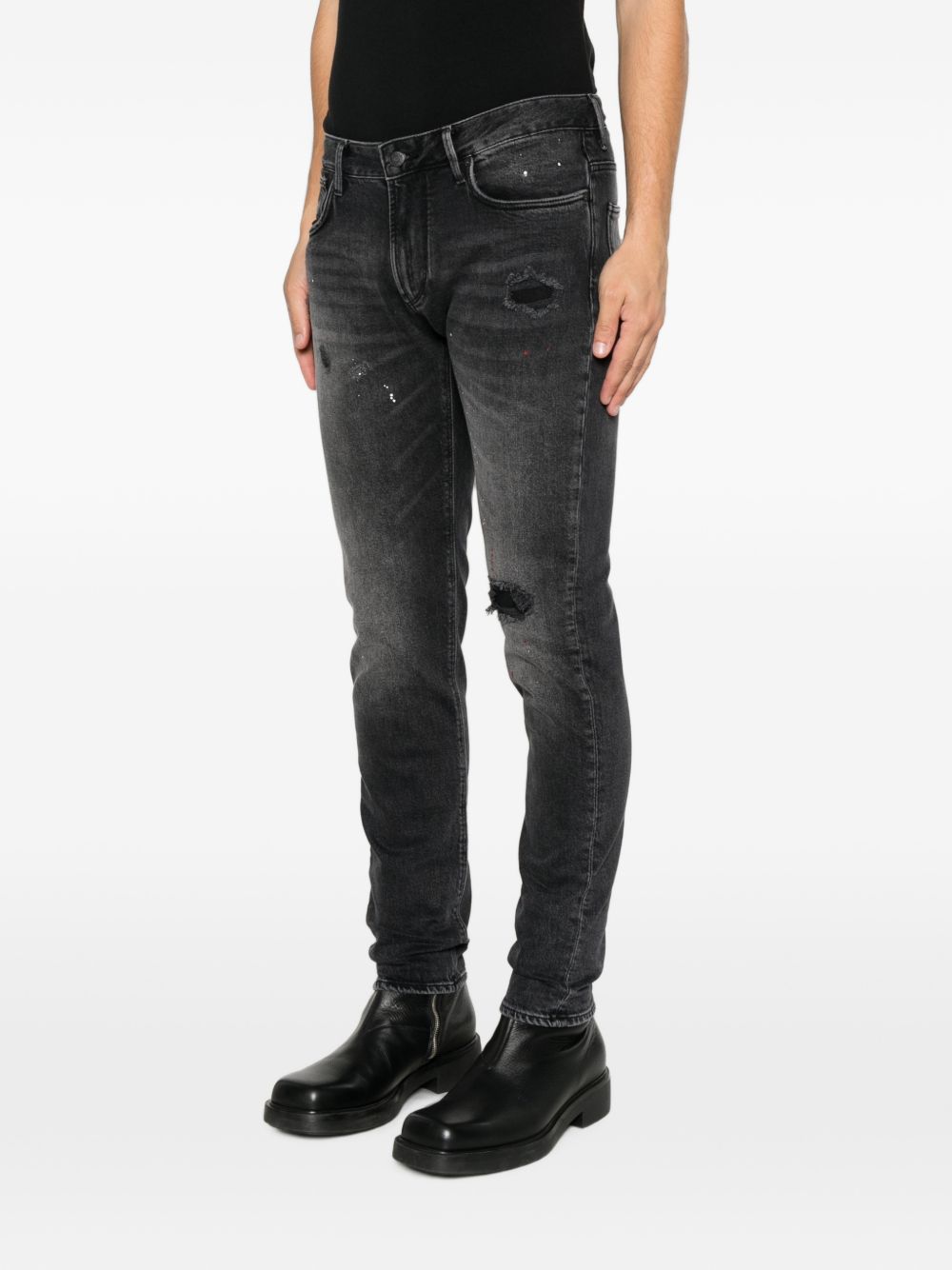 Emporio Armani Jeans - BLACK | db11a167a2cfb105de772dc8e65bb3801379060c