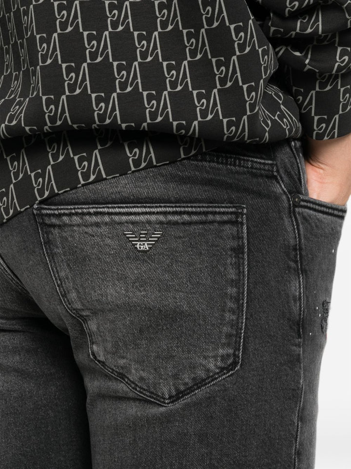 Emporio Armani Jeans - BLACK | e0272954eb2dbfbab697327dabce25c033d810bb