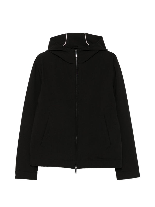Nylon Blouson Jacket