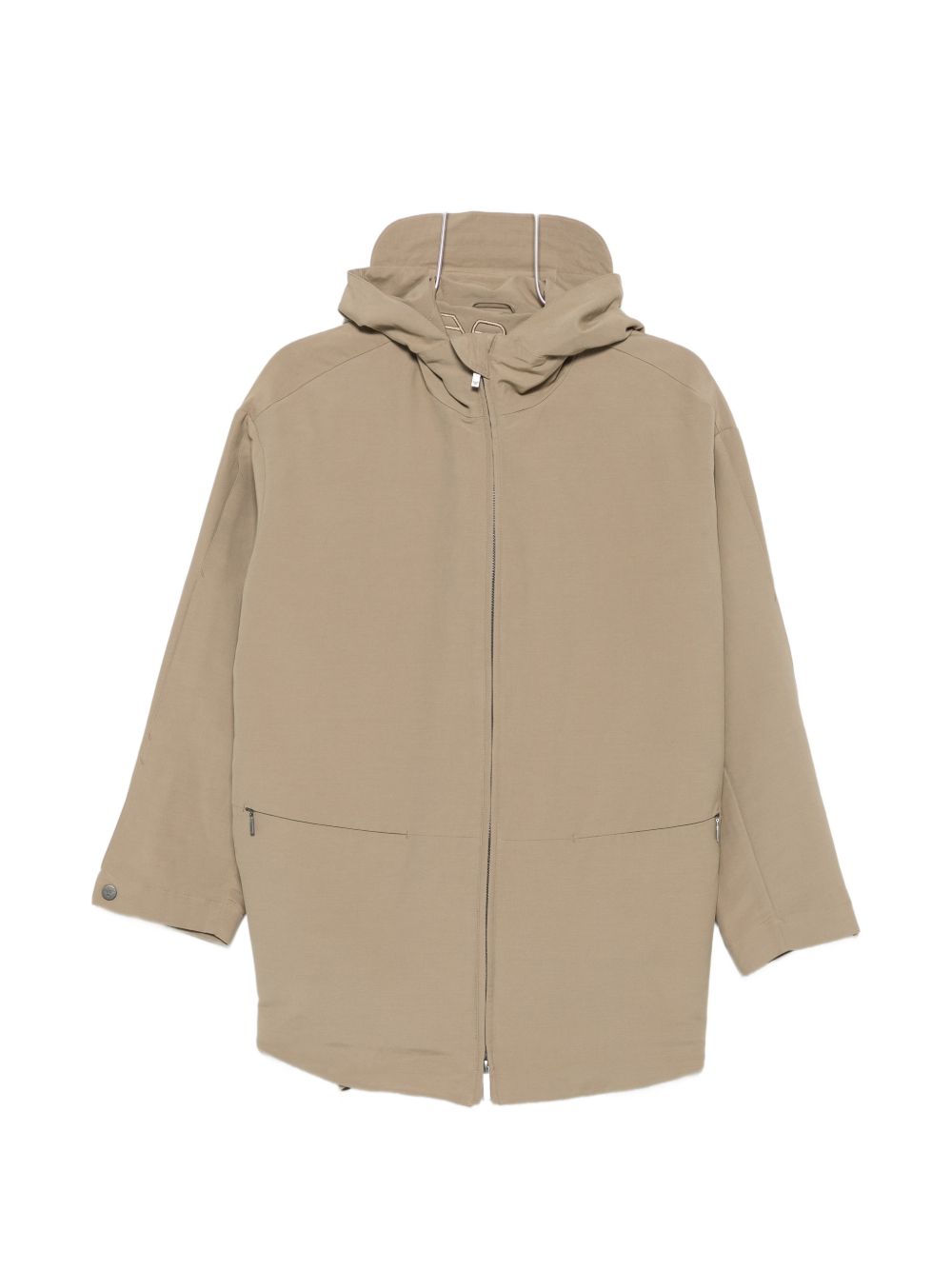 Emporio Armani Coats - BROWN | a001f1b0f6a1810be18aacec62f5eb4d43be0195