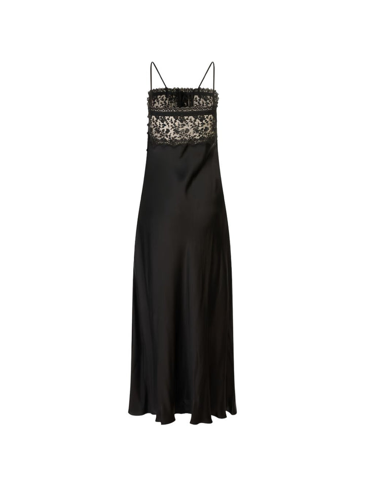 Chloè Dresses - BLACK | 2dd6b3648fa7cb3de22e3e2f2c993bc2a3979e10