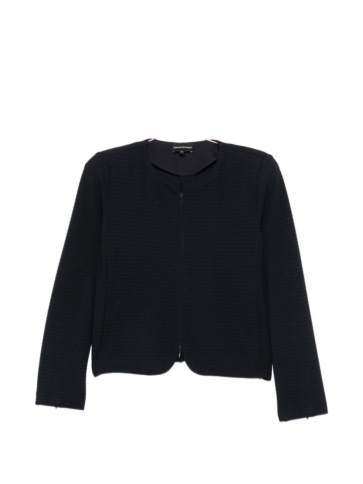Emporio Armani Jackets - BLUE | c6795d8bbe01c57a674d1c114c213063f53d2f1d