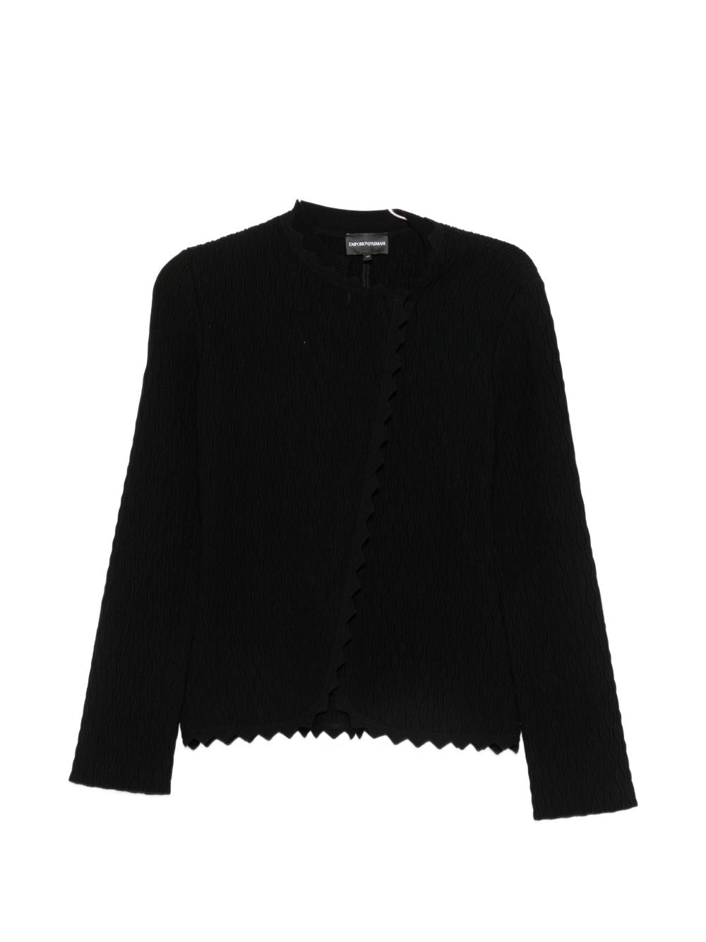 Emporio Armani Jackets - BLACK | 0d6c799cfbc632900f5f4f10bf3150917a81aa61