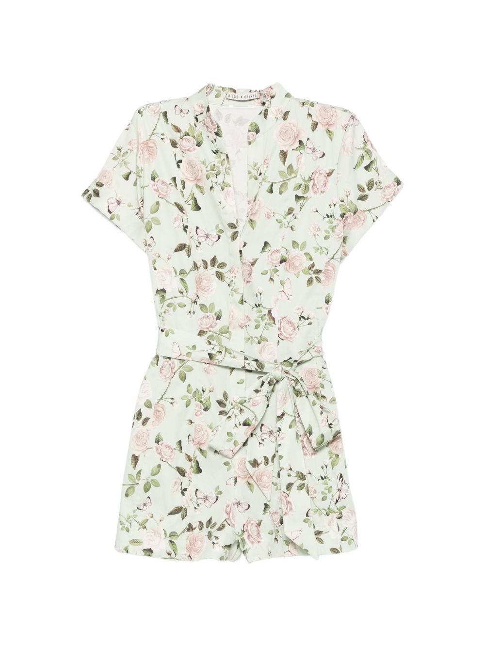 Alice + Olivia Dresses - GREEN | df5725c097e7585ab29902d60e42b23576bcef01
