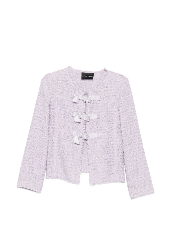 Emporio Armani Jackets - VIOLET | 0bf0cab5cc92d93754a67c5e596aa6519d24bbe9