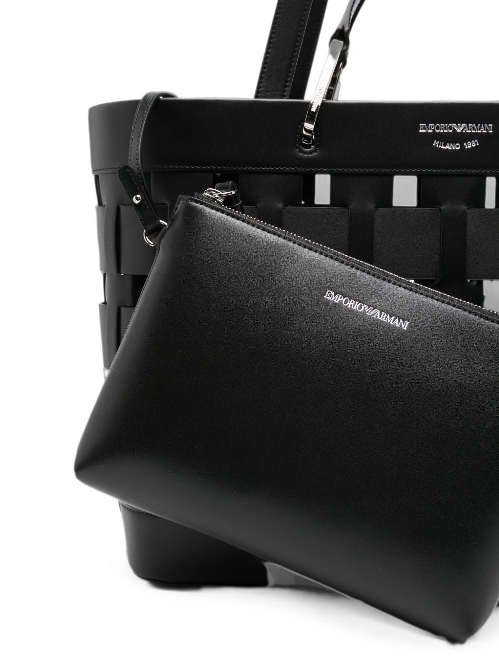 Emporio Armani Bags - BLACK | f1747772745581a4b5e6b283b3530048cb84a22a