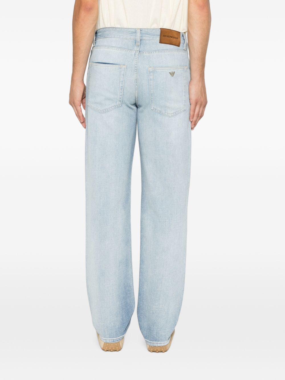 Emporio Armani Jeans - BLUE | 63eefad6e48ea6a902425c23897e7d0d1967f0bc