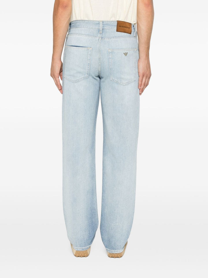 Emporio Armani Jeans - BLUE | 63eefad6e48ea6a902425c23897e7d0d1967f0bc