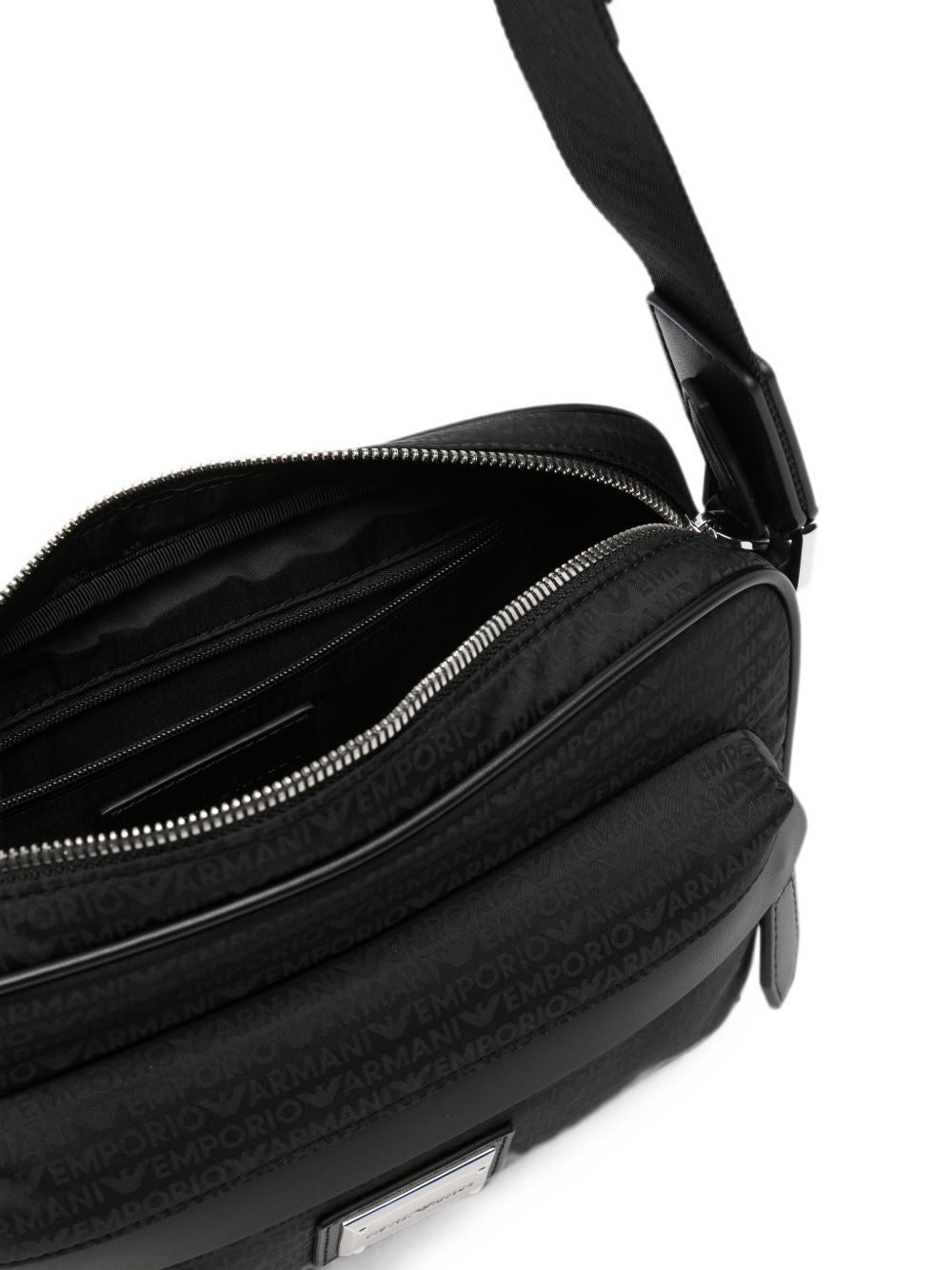 Emporio Armani Bags - BLACK | 2e1e483d867ff879270cdb5d79d590c675bc7e21