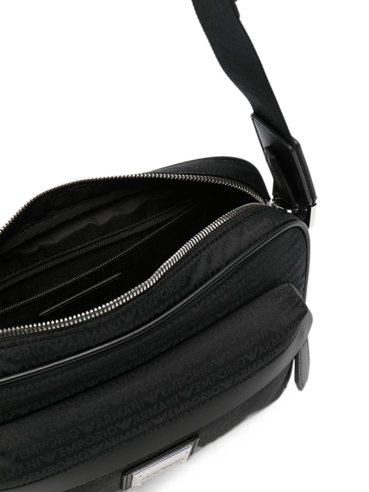 Emporio Armani Bags - BLACK | 2e1e483d867ff879270cdb5d79d590c675bc7e21