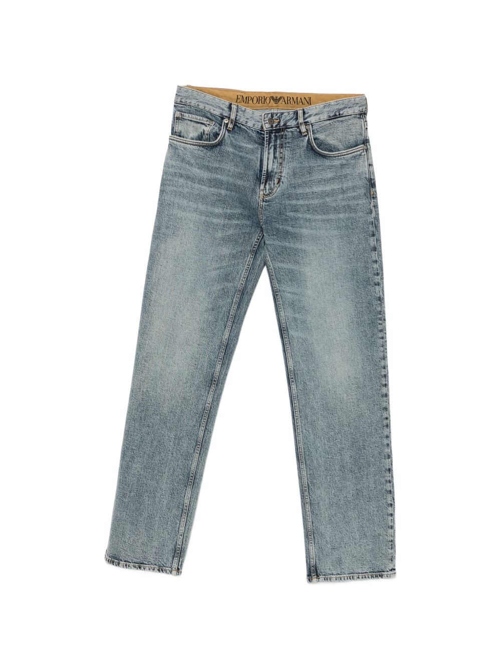 Emporio Armani Jeans - BLUE | 709e3e7a65aea820dae810a977ebc8412fe32c29