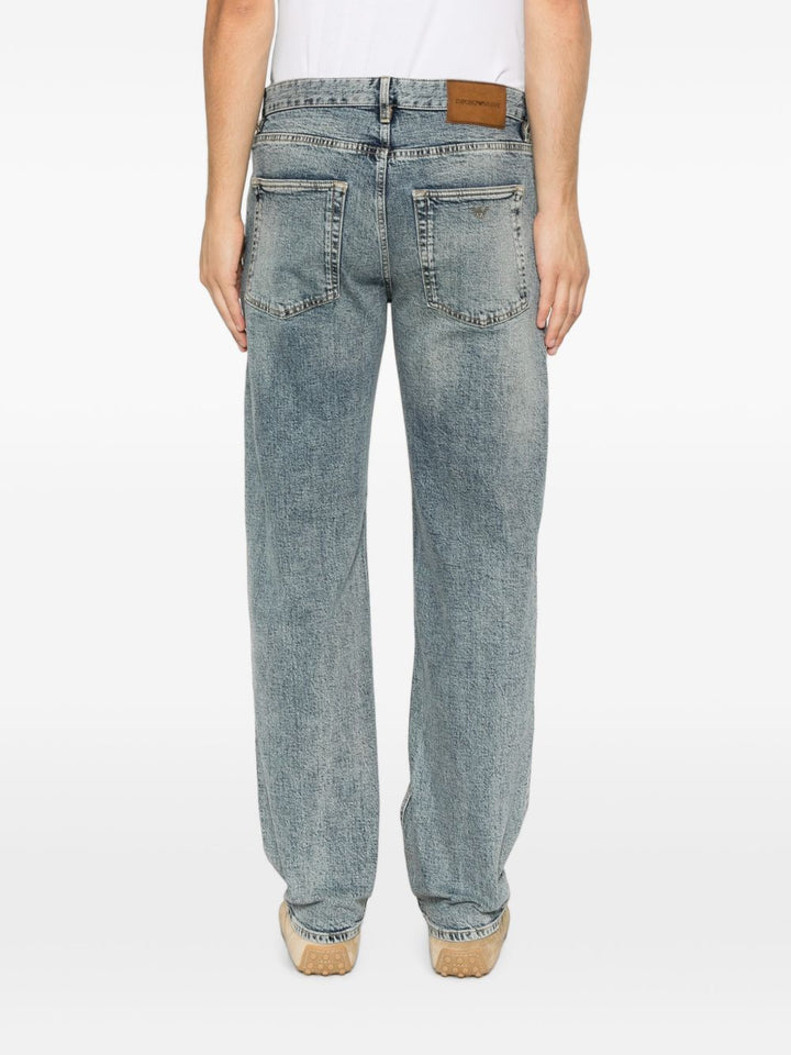 Emporio Armani Jeans - BLUE | 6663cb4ed7f5c5967619d40951003e9d7f6cf756