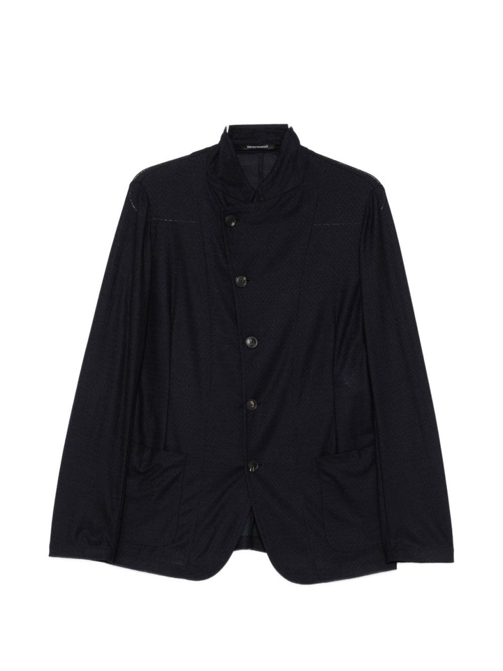 Emporio Armani Jackets - BLUE | 08b251def551c6a13cae841c8b4c8633dd710b0e