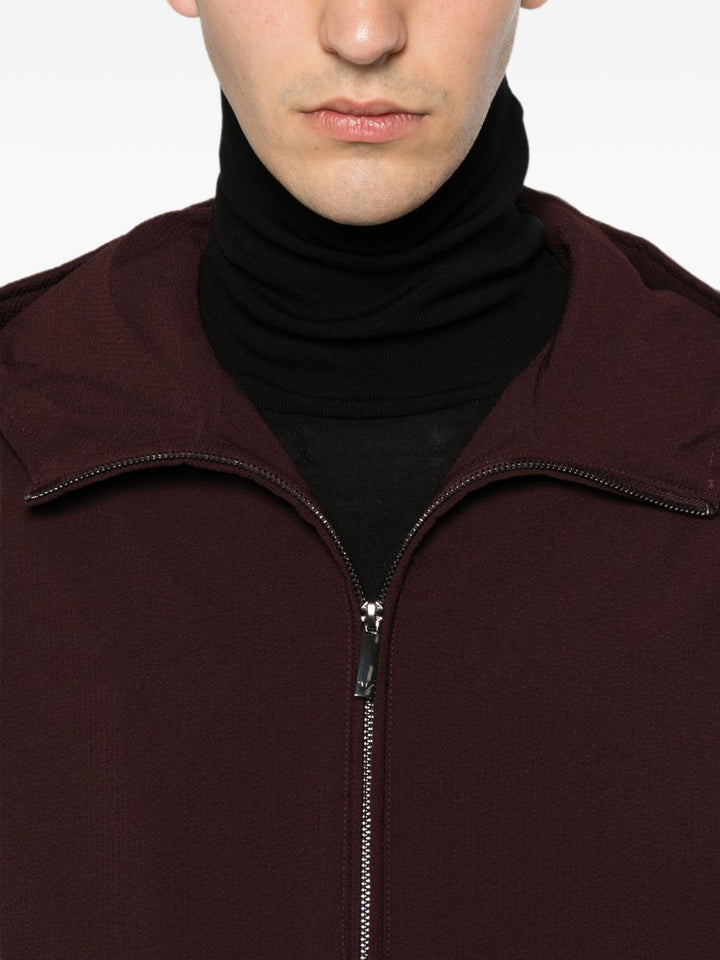 Emporio Armani Coats - RED | f7f237a0b23d8b58a5eae38a69a3532a6a01af61
