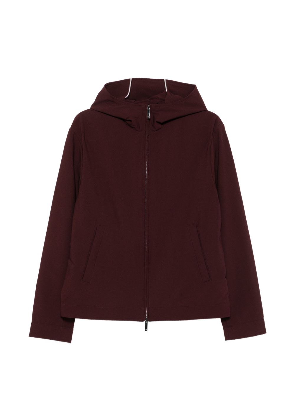 Emporio Armani Coats - RED | 6e05030af0440fdc20aee854008c5567a3c653a4