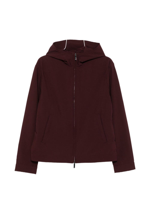 Nylon Blouson Jacket