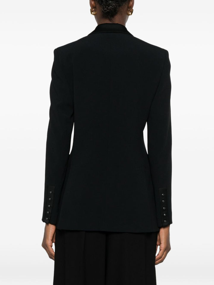 Emporio Armani Jackets - BLACK | 97f3df872fa2fb1ede23ba8f0e3f83399ed92f07