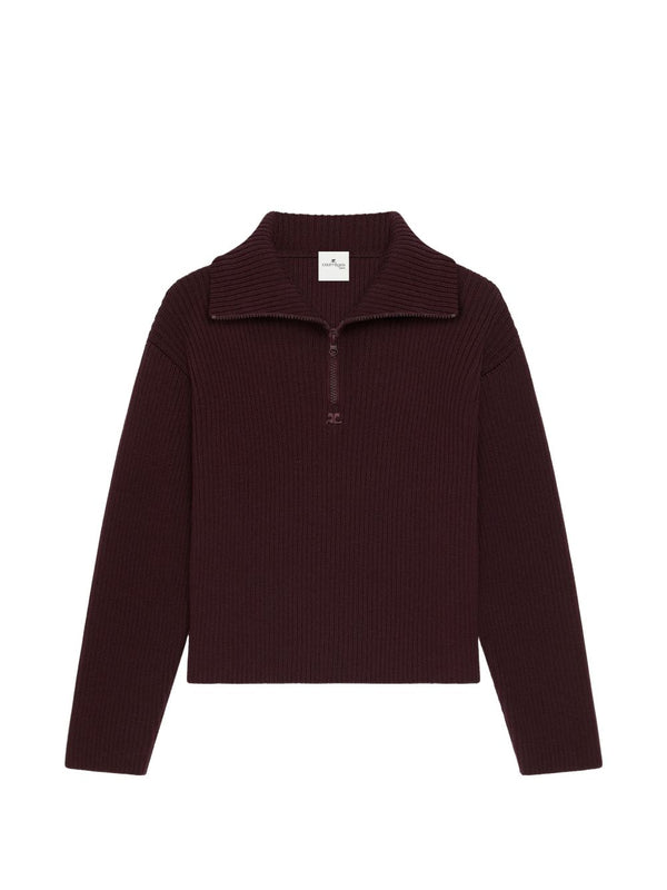 Sweaters Red