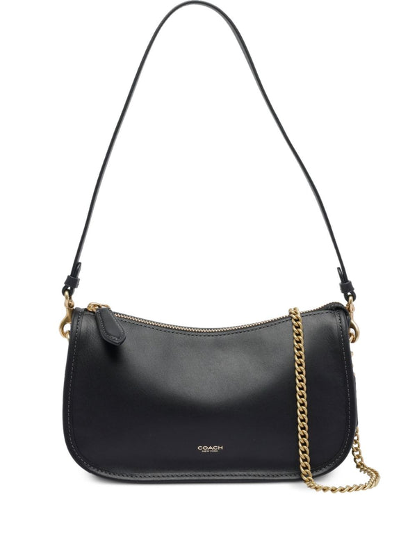Waverly Leather Shoulder Bag