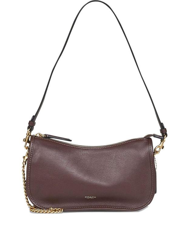 Waverly Leather Shoulder Bag