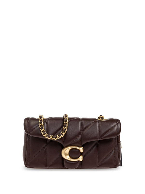 Tabby 20 Leather Shoulder Bag