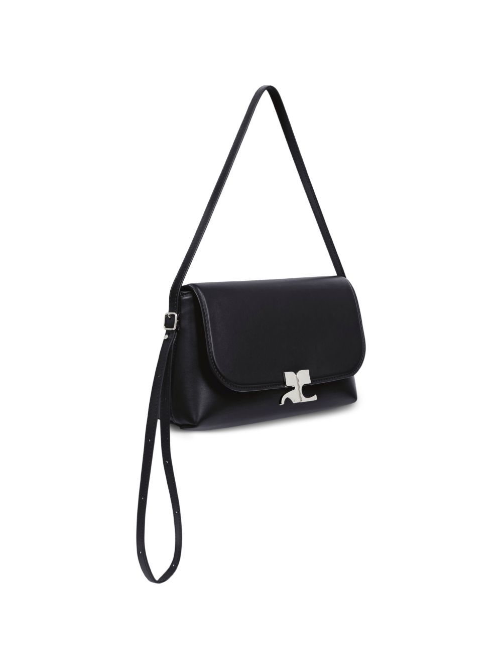 Courreges Pre Bags - BLACK | f86d4ebdbbc42f477b54ecefb9f7c046087f6523