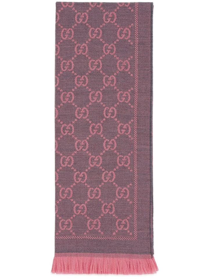 Gucci Scarfs - PINK | 991f9fdcf7131df695fac5f2b4569641cb897b21