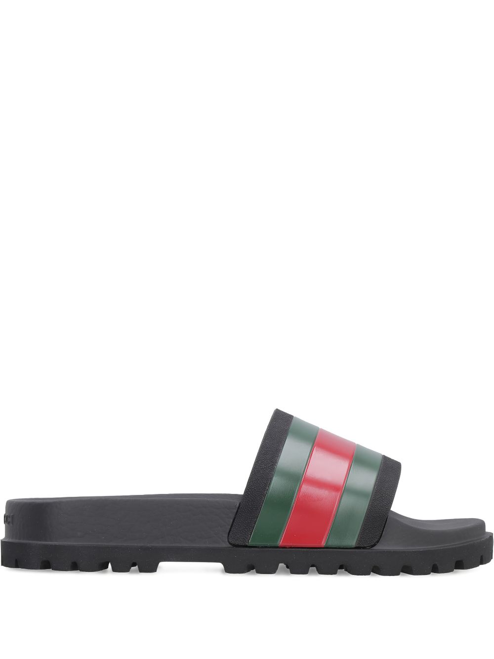 Gucci Sandals - BLACK | 94711456bbad92db91982da66bf8e424393b6f2b