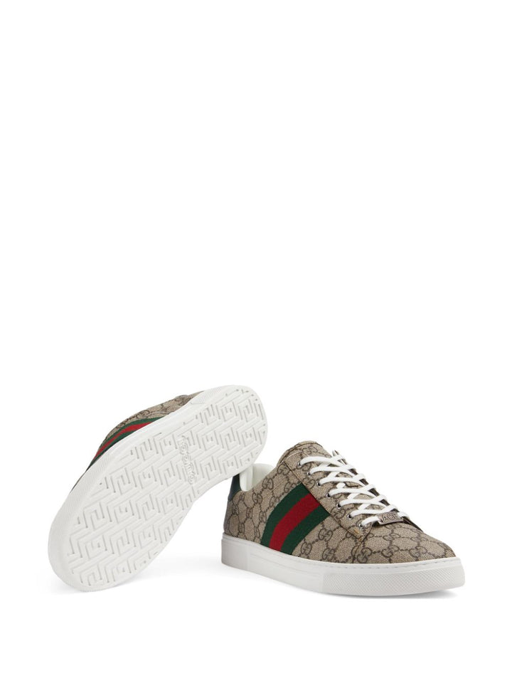 Gucci Sneakers - BEIGE | 7791c91aab13a3402d83614f61438bb16e014621