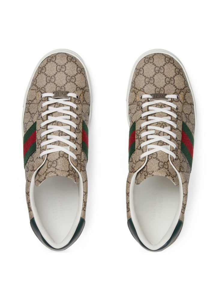 Gucci Sneakers - BEIGE | bbf231c2c4a8bde4362a7fb664dcacd820ae26eb