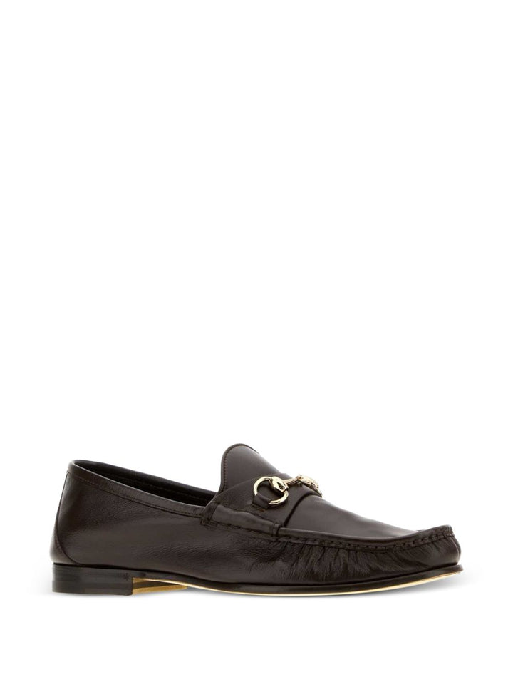 Gucci Flat shoes - BROWN | bc677f3ac3f1f1167db17d4d8139d83fc48280df