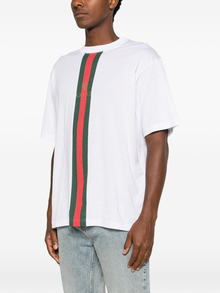 Gucci T-shirts and Polos - WHITE | eed594c081570c6f81c73a81aeae85584f5fea42