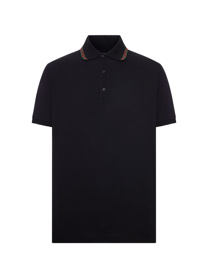 Gucci T-shirts and Polos - BLACK | b2ee1f0cd72278bf289e28f191ae7cf0d7c4519f
