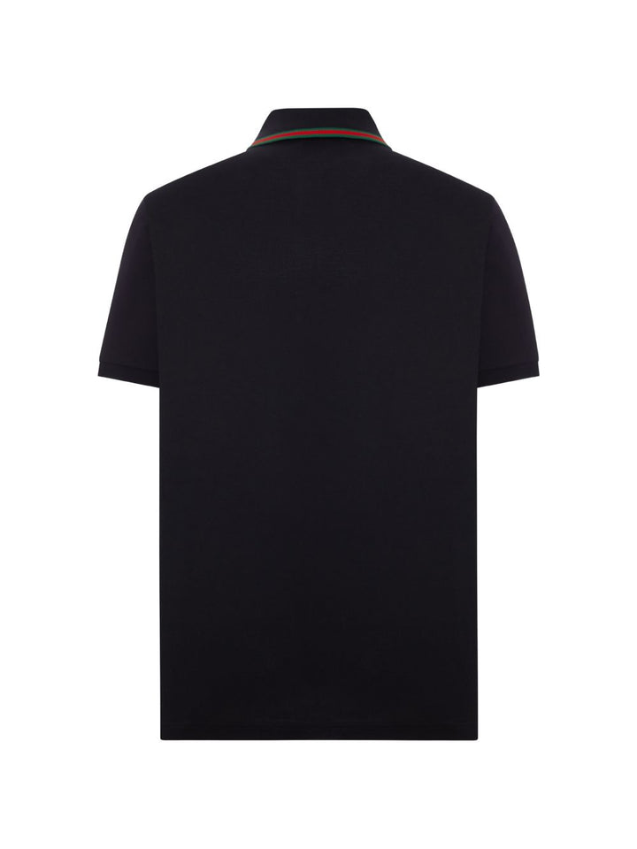 Gucci T-shirts and Polos - BLACK | 03dec1b343d88570765196fa35d0986e155e4898